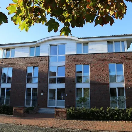 Διαμέρισμα Haus Oldenburg - 11 Mit Dachterrasse
